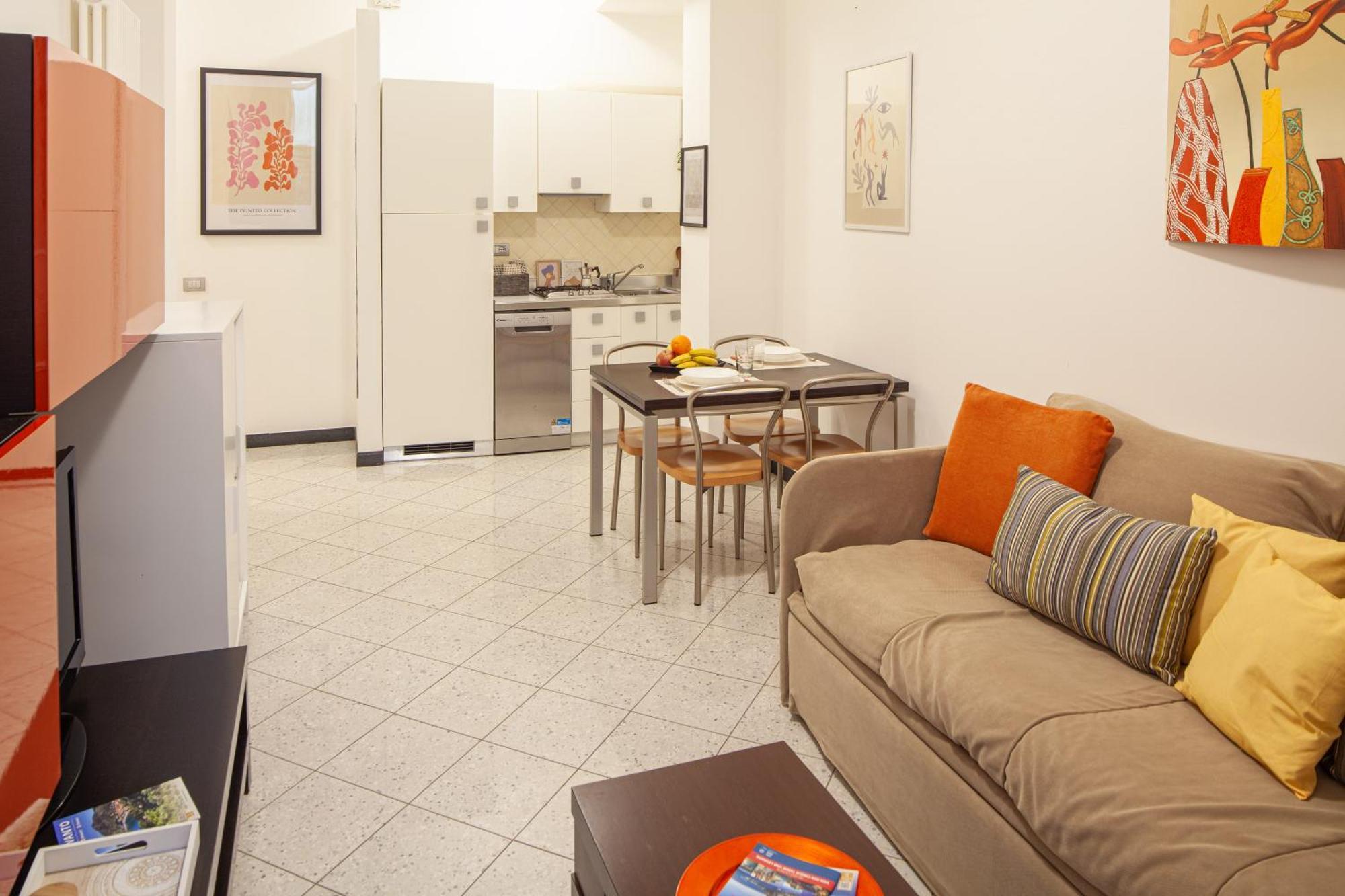 Sirene 2 Apartment Levanto Exterior photo